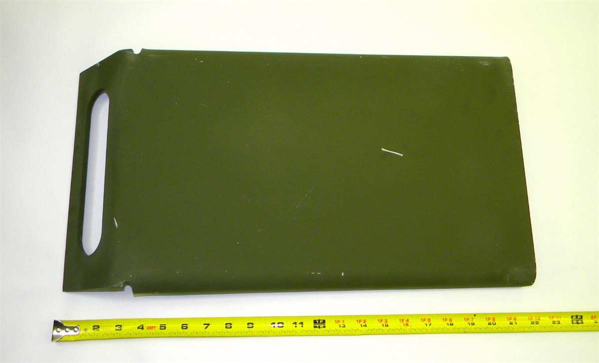 Jack Base Plate for HET M1070 and HEMTT M977, M978, M983
